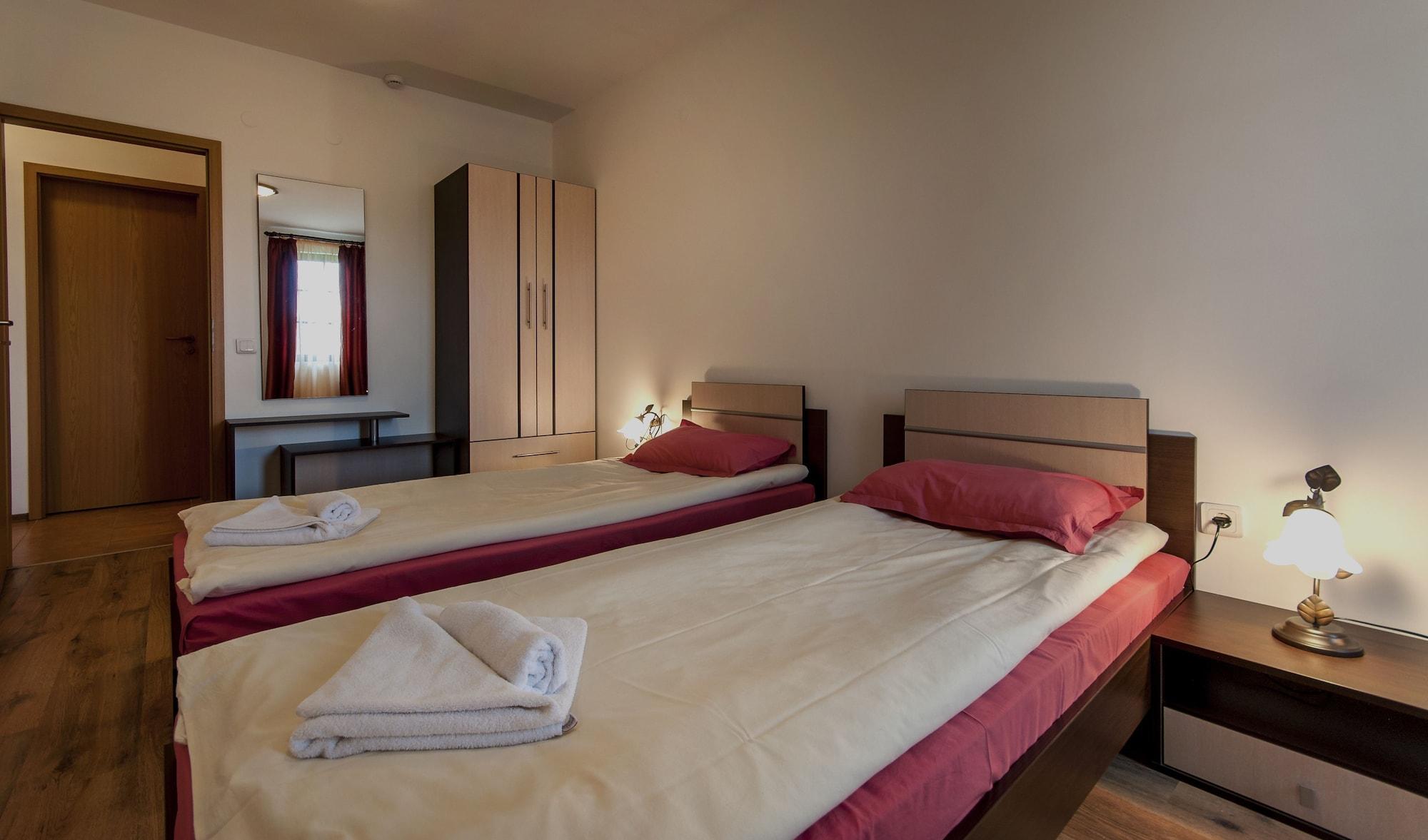 Grand Royale Apartment Complex & Spa Bansko Eksteriør bilde