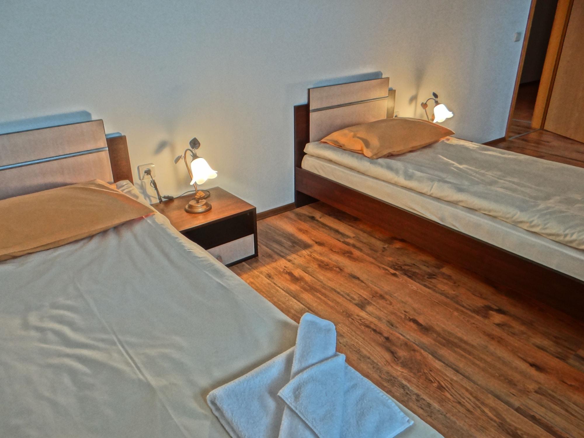 Grand Royale Apartment Complex & Spa Bansko Eksteriør bilde
