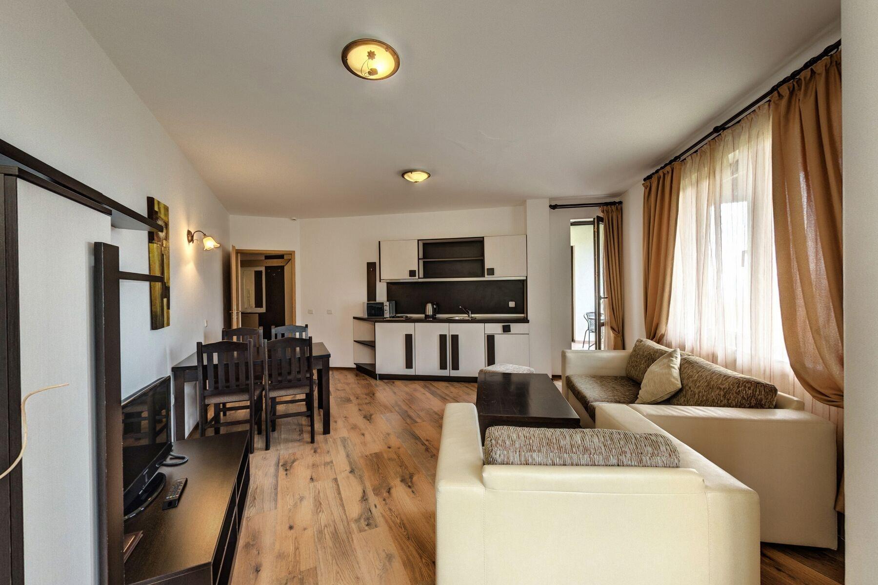 Grand Royale Apartment Complex & Spa Bansko Eksteriør bilde