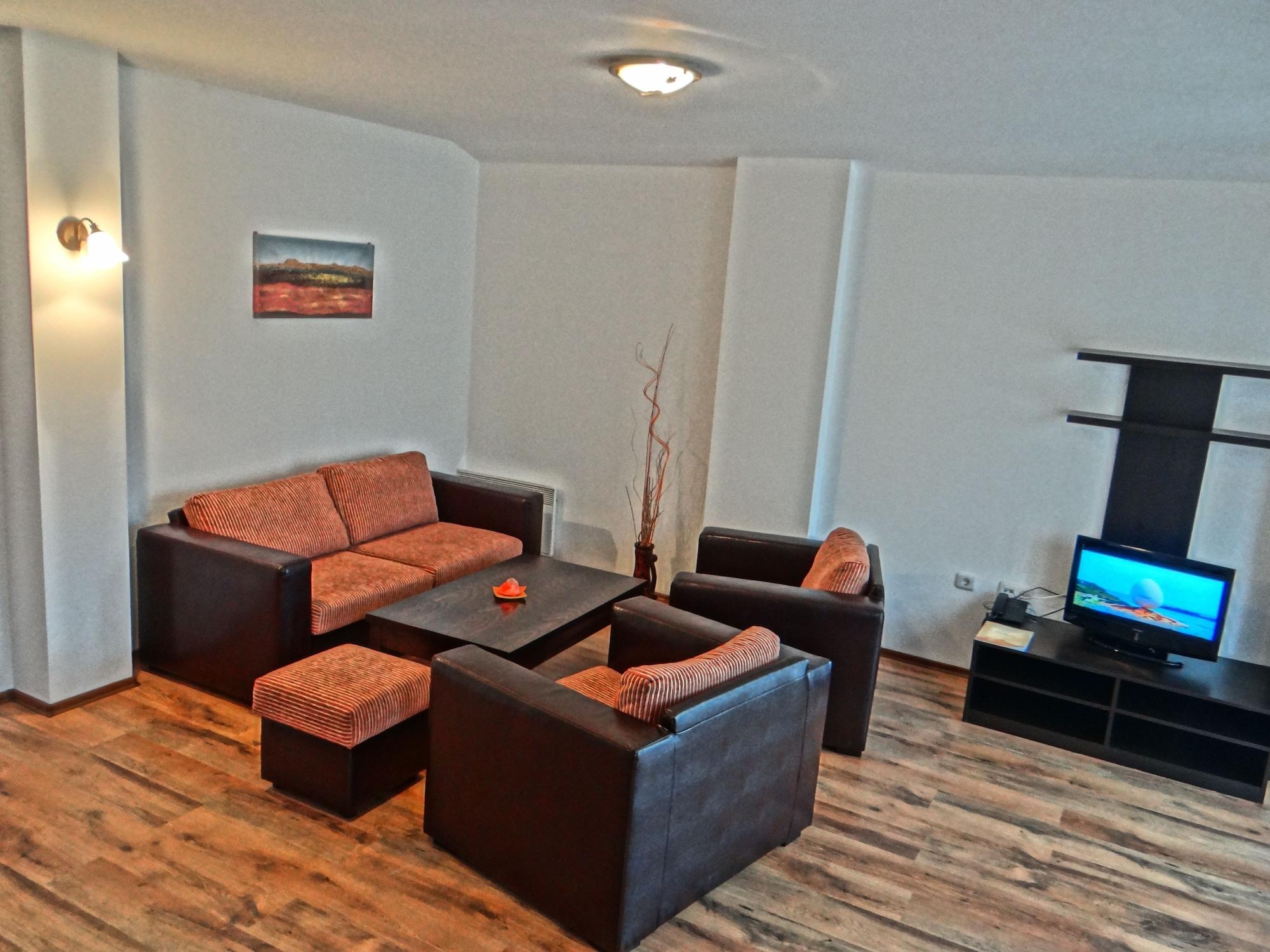 Grand Royale Apartment Complex & Spa Bansko Eksteriør bilde