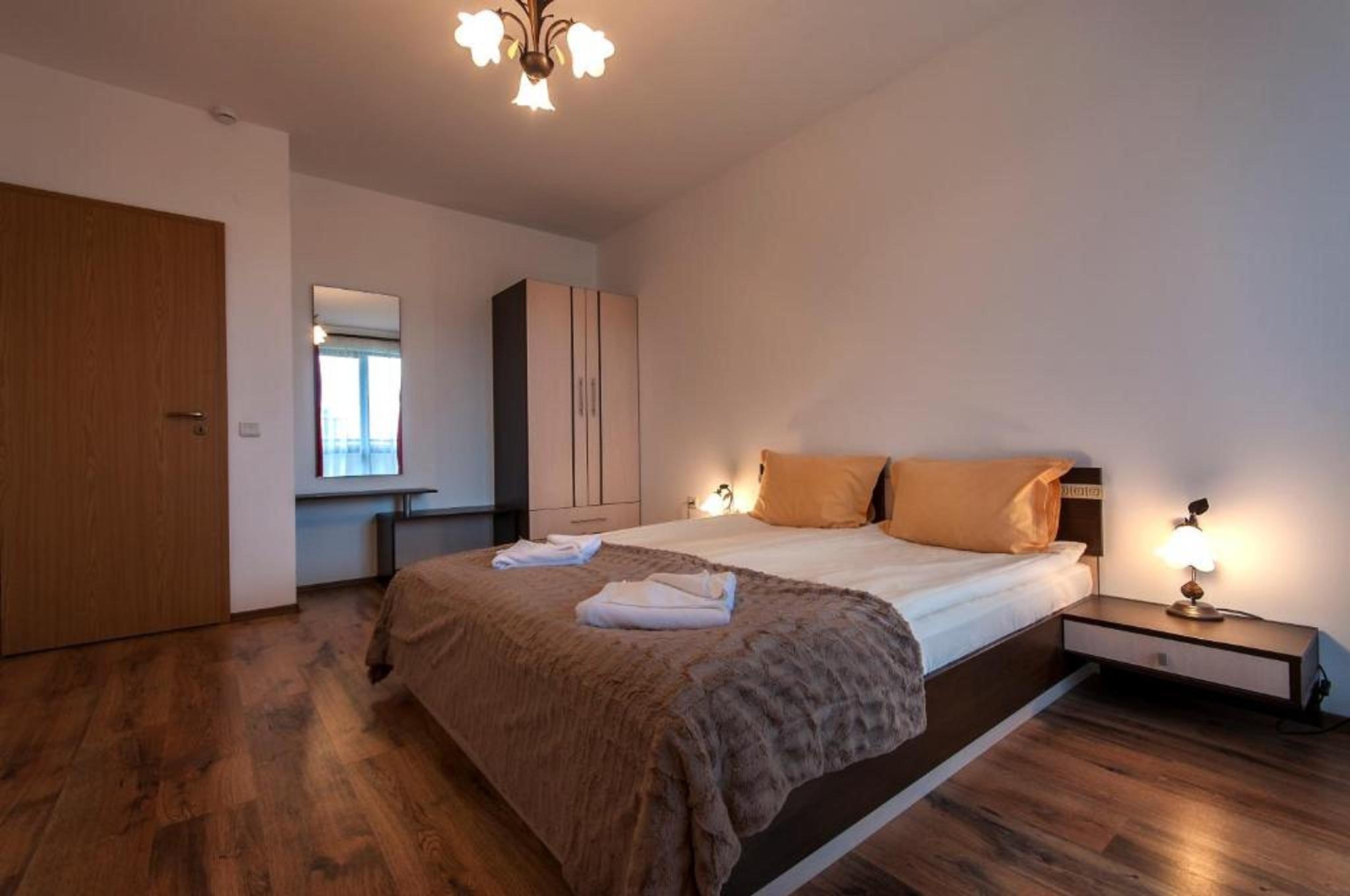 Grand Royale Apartment Complex & Spa Bansko Rom bilde