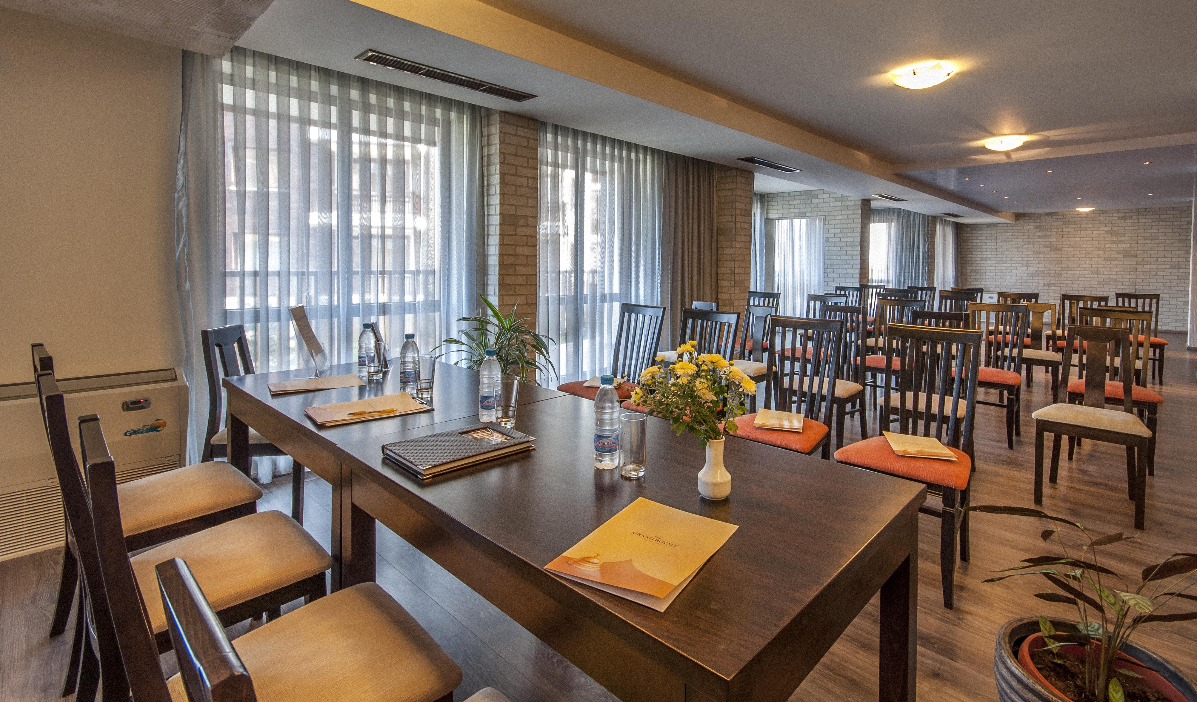 Grand Royale Apartment Complex & Spa Bansko Eksteriør bilde
