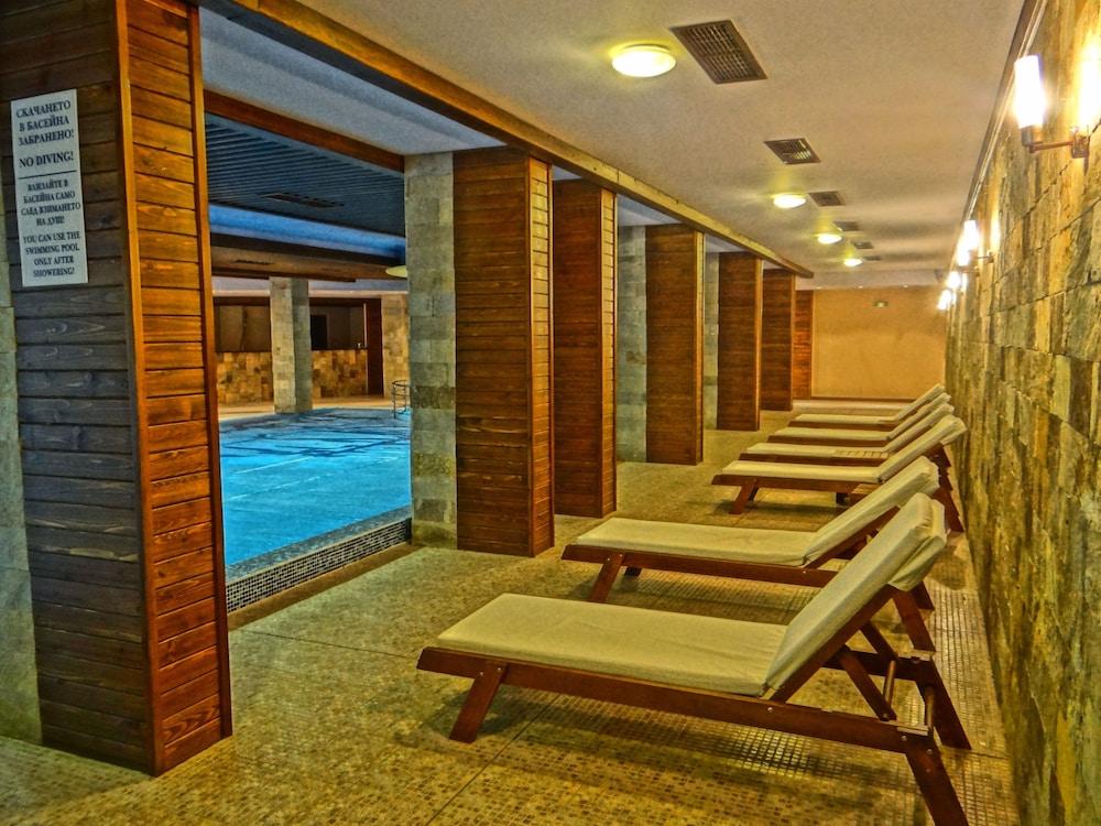Grand Royale Apartment Complex & Spa Bansko Eksteriør bilde