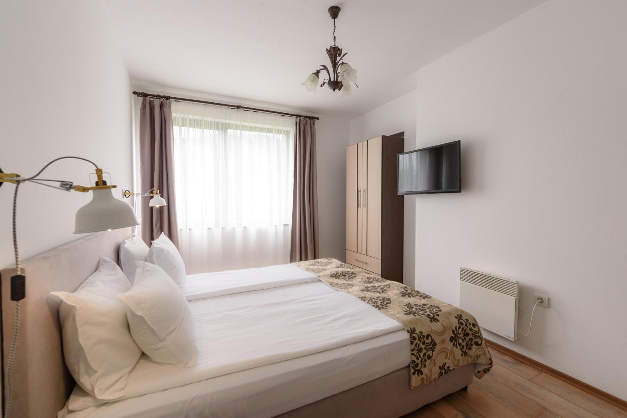 Grand Royale Apartment Complex & Spa Bansko Rom bilde