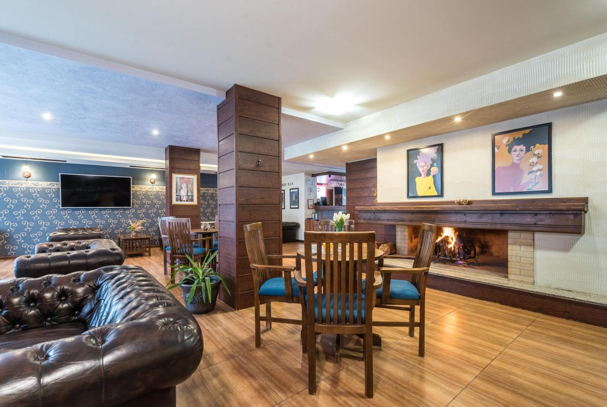 Grand Royale Apartment Complex & Spa Bansko Eksteriør bilde