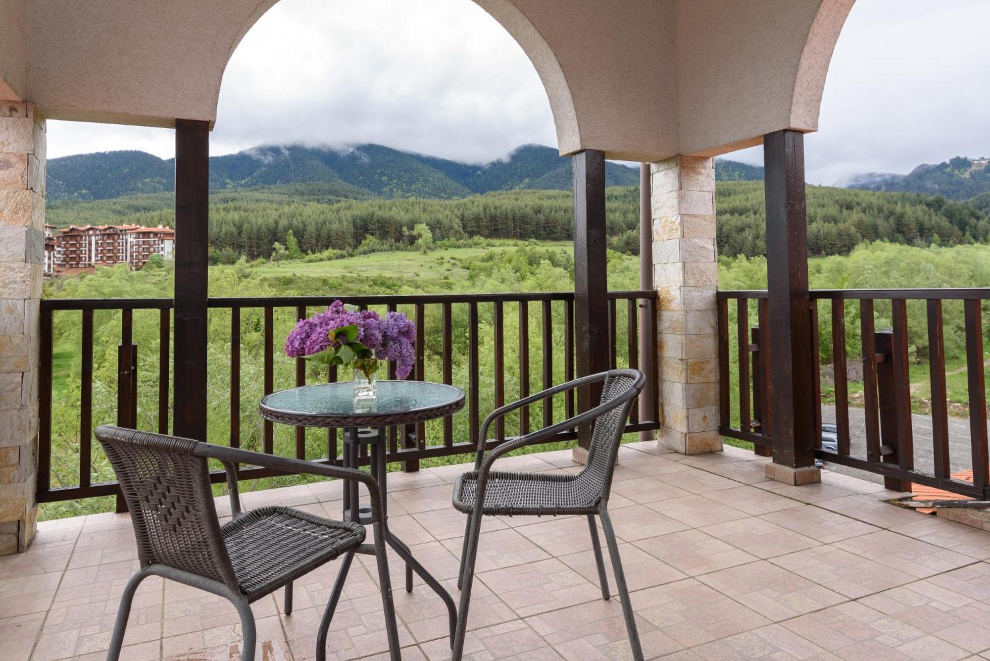 Grand Royale Apartment Complex & Spa Bansko Eksteriør bilde