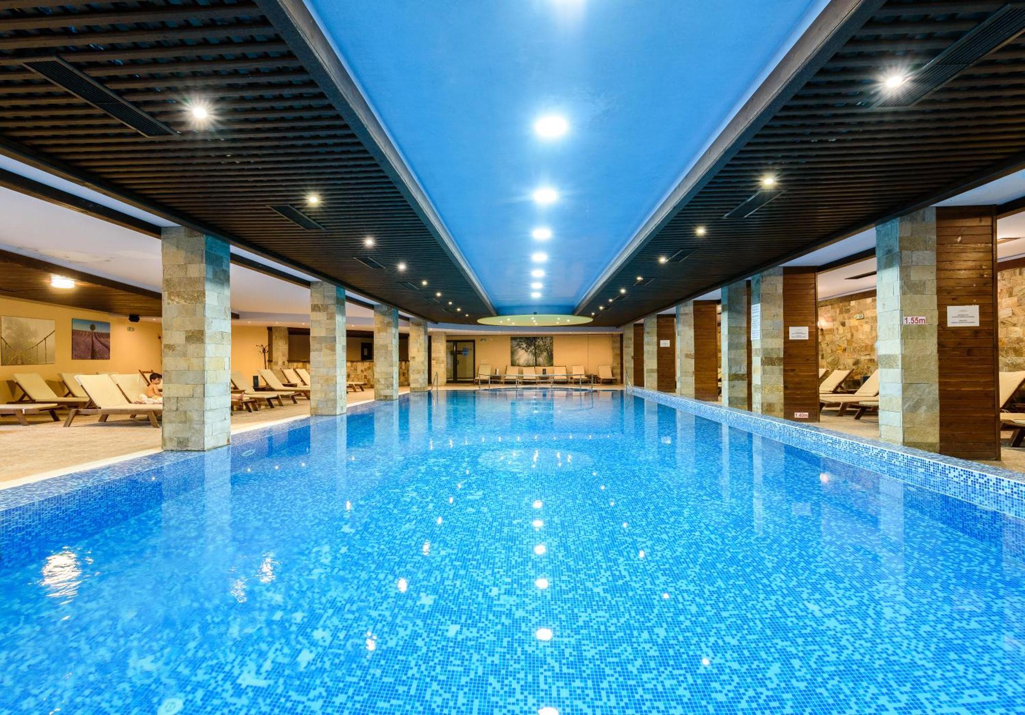 Grand Royale Apartment Complex & Spa Bansko Eksteriør bilde