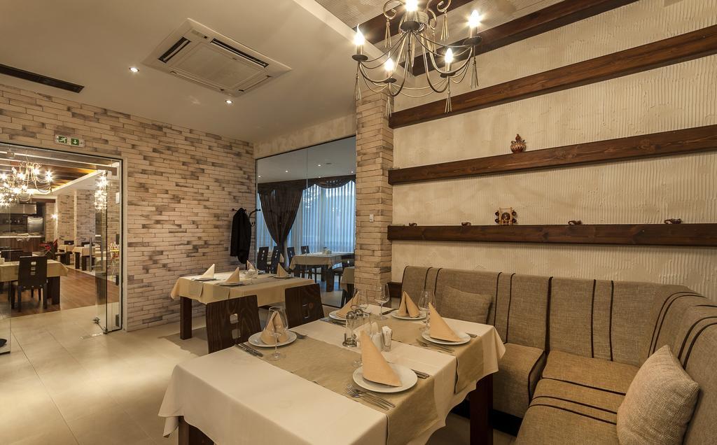 Grand Royale Apartment Complex & Spa Bansko Eksteriør bilde