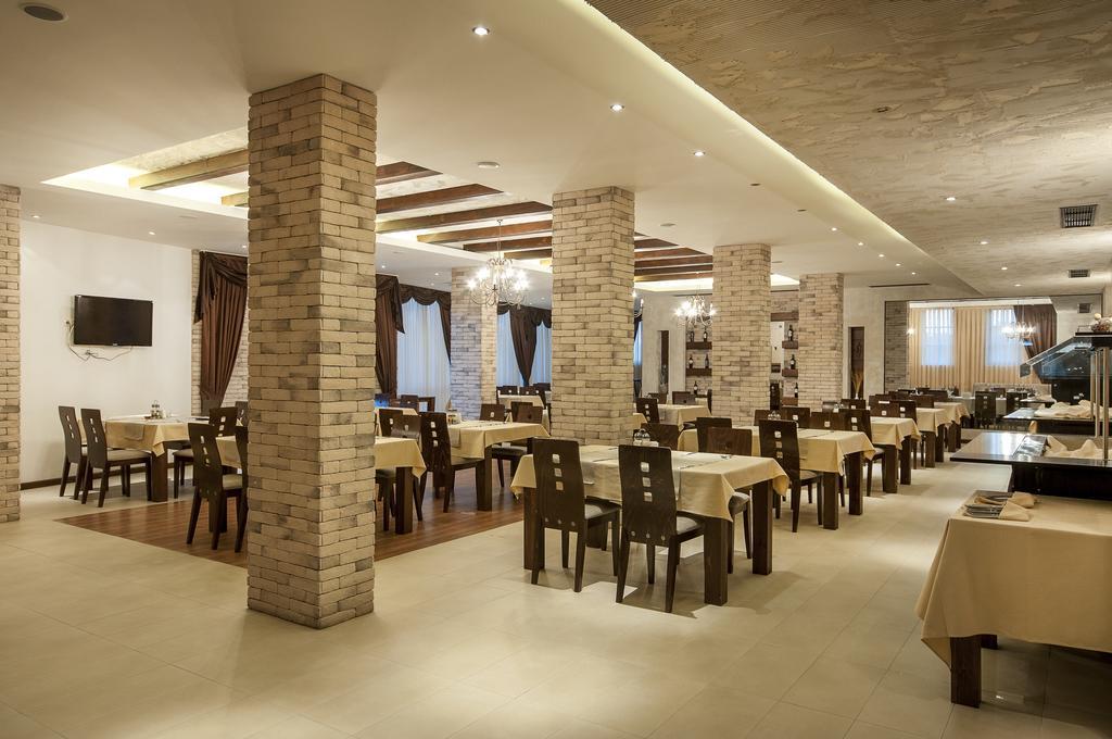 Grand Royale Apartment Complex & Spa Bansko Eksteriør bilde