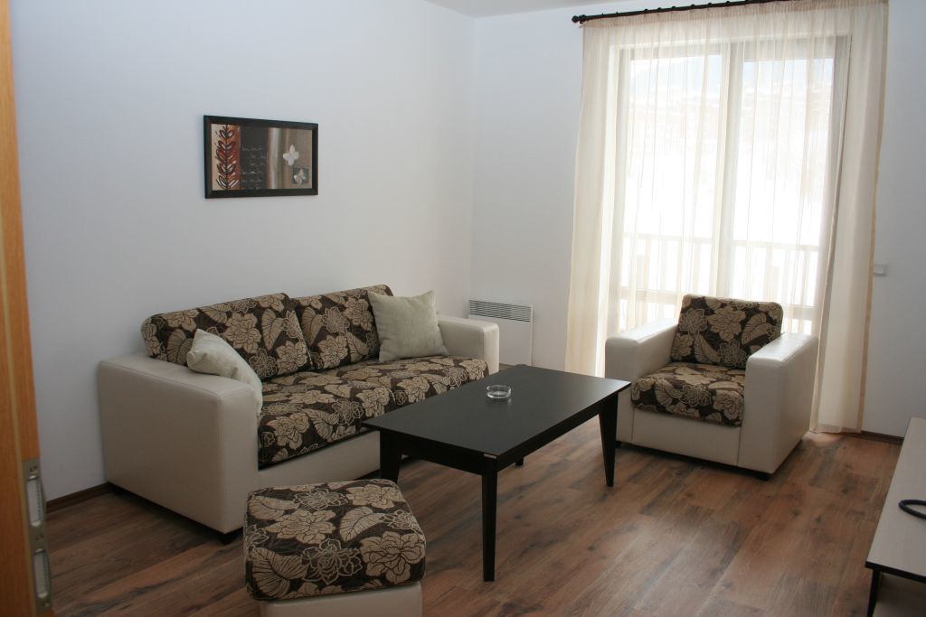 Grand Royale Apartment Complex & Spa Bansko Eksteriør bilde